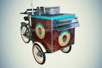 FOOD BIKE REFRIGERADA - Engenho de brigadeiros