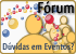 F�rum Organizando Eventos