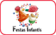 Organizando Festas Infant�s