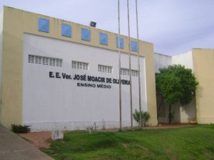 Escola Estadual Vereador Jos Moacir de Oliveira