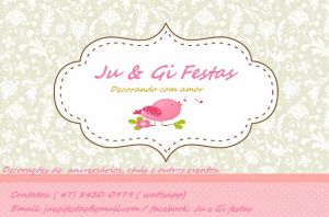 JU & GI FESTAS