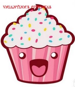 VALENTINAS CUPCAKES