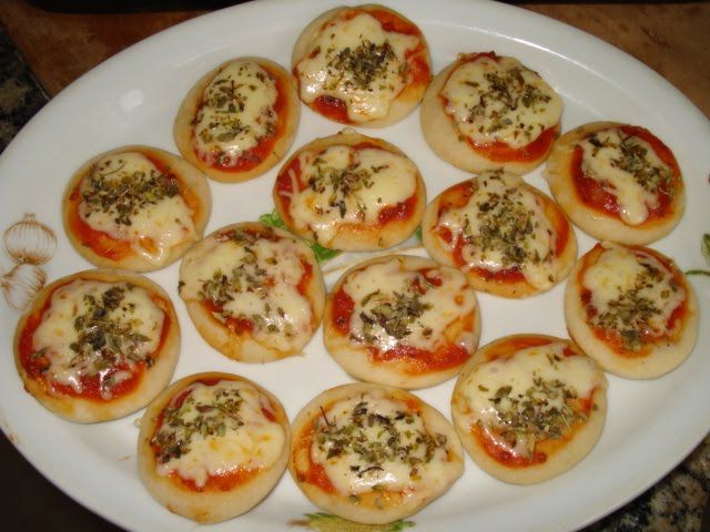 Coquetel Com Carnes Kitutes Da Crys