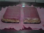 bolo biblia papel arroz