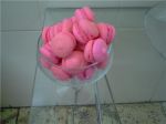 macarons doce frances
