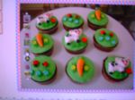 cupcakes infantil chocolate