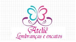 Ateli Lembranas e encantos lembrancinhas artesanais