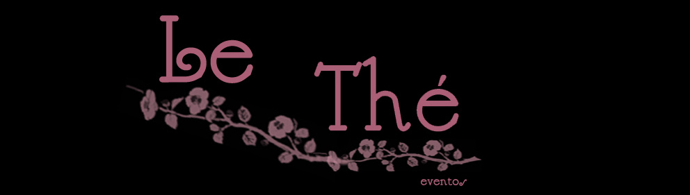 Le Th� eventos