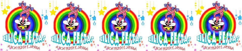 Lilica Festas & Eventos - Buffet e Decora��o