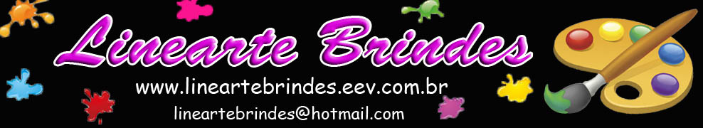 :::Linearte Brindes e Lembran�as Personalizadas para todas as ocasi�es:::