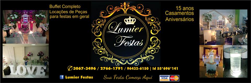 Lumier Festas