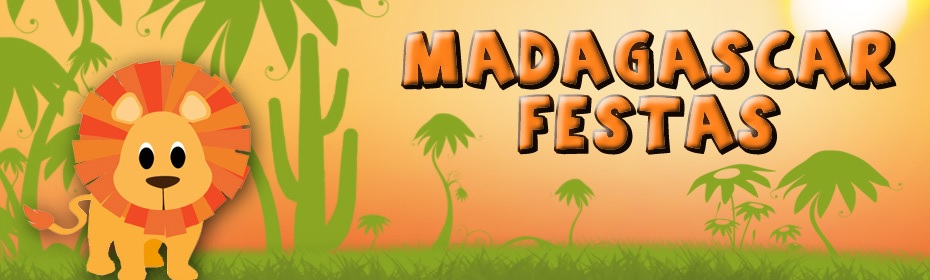 Madagascar Festas - Empresa de Decorao de Festas