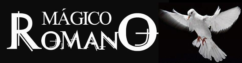 Mágico Romano - Rio de janeiro