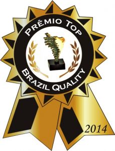 SELO TOP BRAZIL QUALITY - 2014