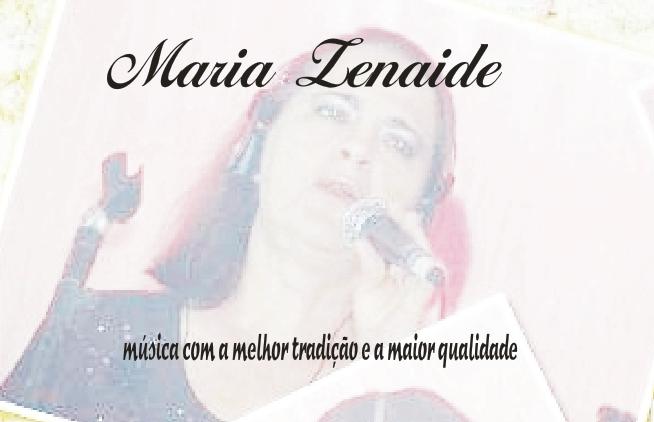 Maria Zenaide e banda