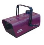 Maquina de Fumaça: Todo o destaque para os efeitos de luzes de seu evento! É um equipamento indispenssavel para a pista de dança!