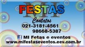 Animao de Festa Infantil
