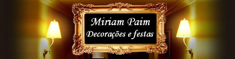Miriam decoraes