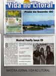 Musical Family lança cd