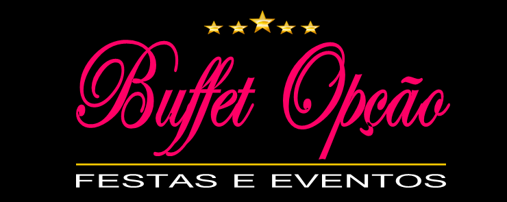 Buffet Opção Festas e Eventos