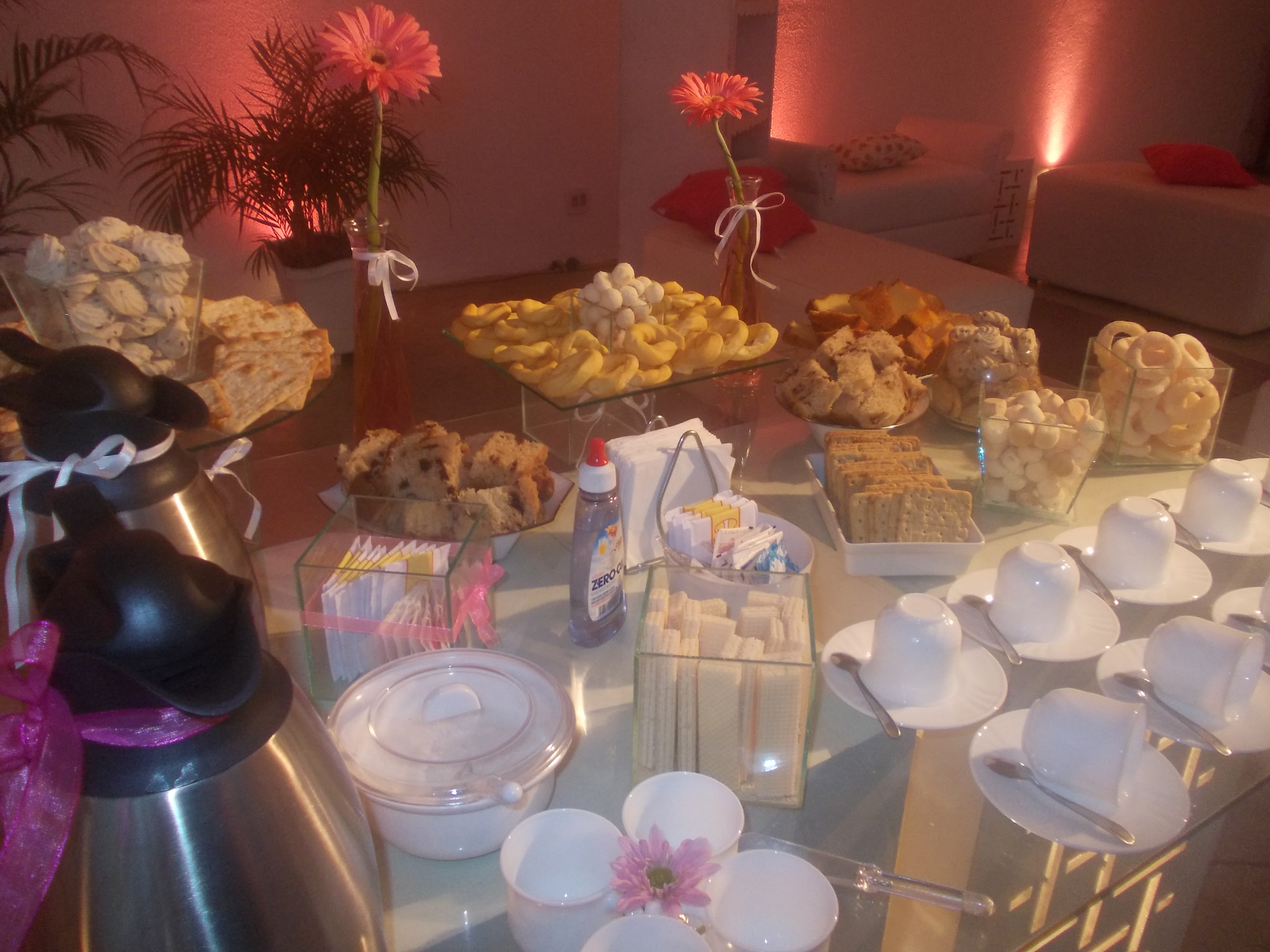COFFE BUFFET OP&Ccedil;&Atilde;O