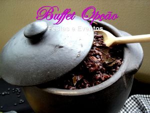 FEIJOADA BUFFET OPÇÃO II FEIJOADA BUFFET OPÇÃO II