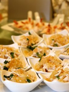 Mini Jantar Buffet Opção Mini Jantar Buffet Opção