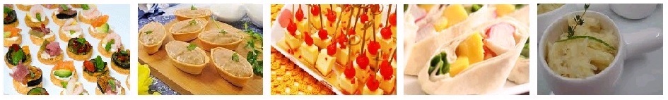 canapés buffet opção 37130935. canapés buffet opção 37130935.