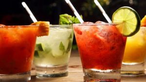CAIPIRINHAS BUFFET OP&Ccedil;&Atilde;O FESTA