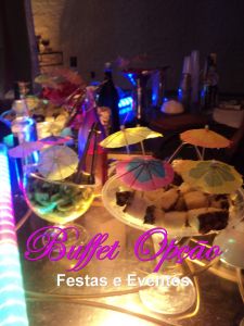 OPEN BAR BUFFET OP&Ccedil;&Atilde;O 3