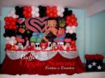 Decoração Infantil Beety Boop