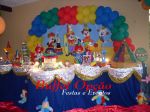 Decoração Infantil Palhaço