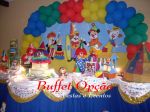 Decoração Infantil Palhaço