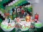 Decoração Infantil Ben 10