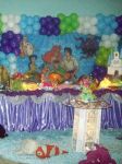 Decoração Infantil Pequena Sereia