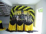Decoração Infantil Batman