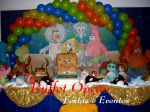 Decoração Infantil Bob Esponja