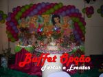 Decoração Infantil Sininho