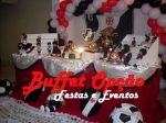 Decoração Infantil Vasco