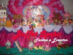 Decoração Infantil Princesas