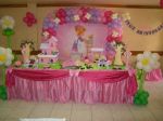 Decoração Infantil Bonecas