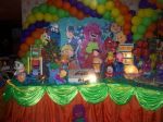 Decoração Infantil Discovery Kids