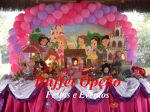 Decoração Infantil Princesas Baby
