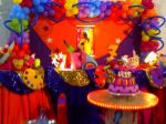 Decoração Infantil Pintando o 7