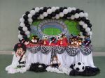 Decoração Infantil Futebol