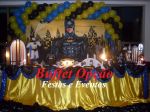 Decoração Infantil Batman