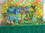 Decoração Infantil Dinossauros