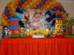 Decoração Infantil Naruto
