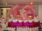 Decoração Infantil Gata Marie