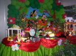Decoração Infantil Joaninha